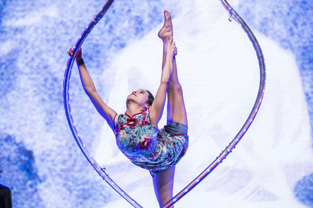Der Chinesische Nationalcircus in Erfurt