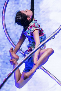 Der Chinesische Nationalcircus in Erfurt