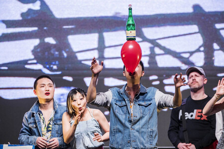 Der Chinesische Nationalcircus in Erfurt