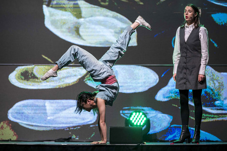 Der Chinesische Nationalcircus in Erfurt