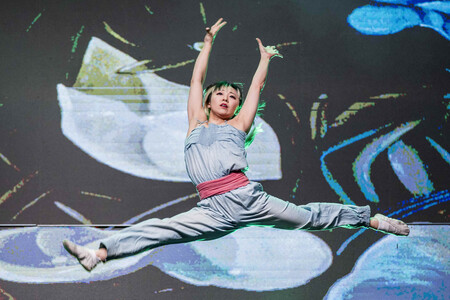 Der Chinesische Nationalcircus in Erfurt