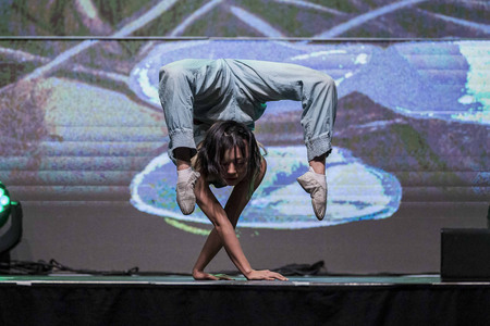 Der Chinesische Nationalcircus in Erfurt