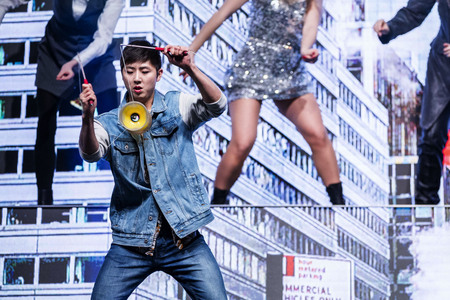 Der Chinesische Nationalcircus in Erfurt