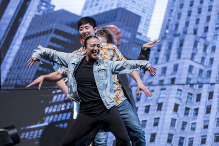 Der Chinesische Nationalcircus in Erfurt