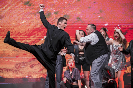 Der Chinesische Nationalcircus in Erfurt