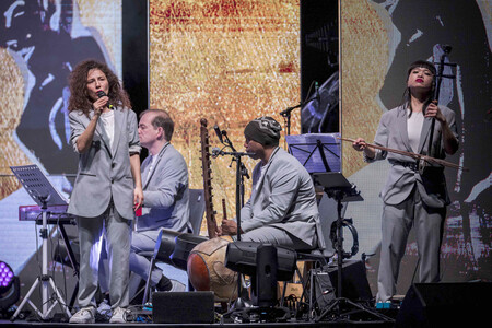 Der Chinesische Nationalcircus in Erfurt