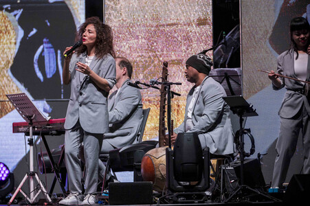 Der Chinesische Nationalcircus in Erfurt