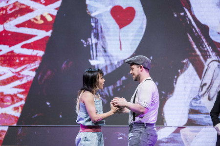 Der Chinesische Nationalcircus in Erfurt