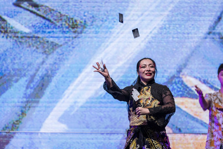 Der Chinesische Nationalcircus in Erfurt