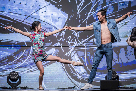 Der Chinesische Nationalcircus in Erfurt