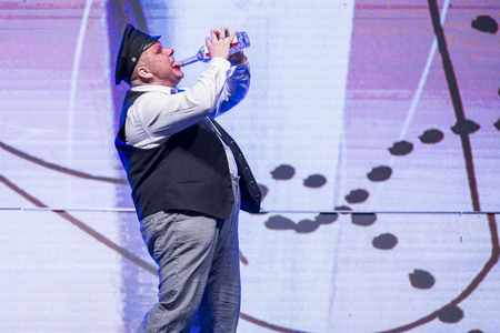 Der Chinesische Nationalcircus in Erfurt