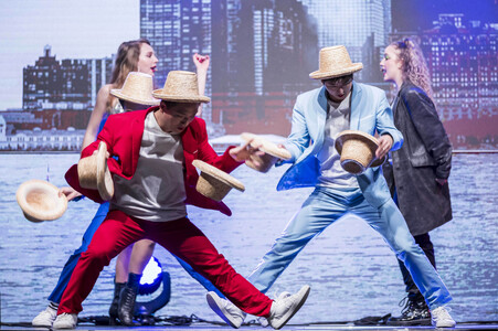 Der Chinesische Nationalcircus in Erfurt
