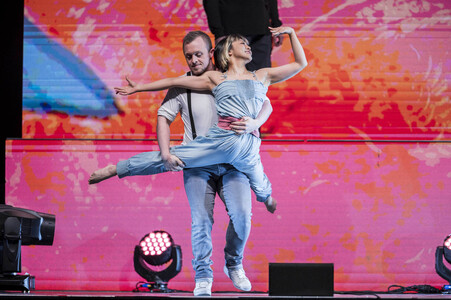 Der Chinesische Nationalcircus in Erfurt