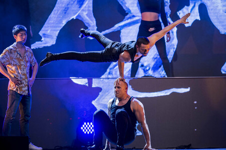 Der Chinesische Nationalcircus in Erfurt