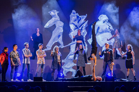 Der Chinesische Nationalcircus in Erfurt