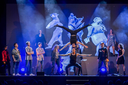 Der Chinesische Nationalcircus in Erfurt