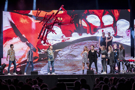 Der Chinesische Nationalcircus in Erfurt