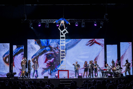 Der Chinesische Nationalcircus in Erfurt