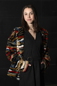 Photoshooting mit Vivien Sczesny, Berlinale 2024