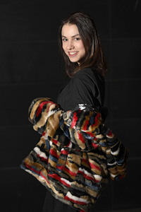 Photoshooting mit Vivien Sczesny, Berlinale 2024