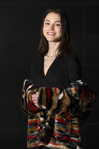 Photoshooting mit Vivien Sczesny, Berlinale 2024