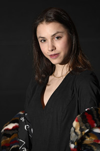 Photoshooting mit Vivien Sczesny, Berlinale 2024