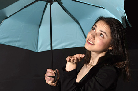 Photoshooting mit Vivien Sczesny, Berlinale 2024