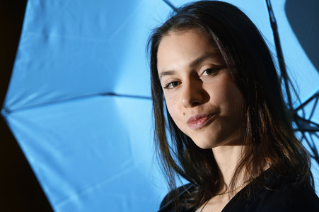 Photoshooting mit Vivien Sczesny, Berlinale 2024