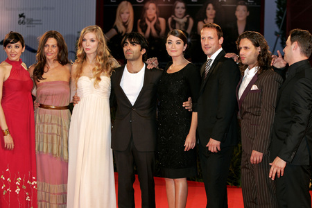 Filmpremiere 'Soul Kitchen', Internationale Filmfestspiele von Venedig 2009