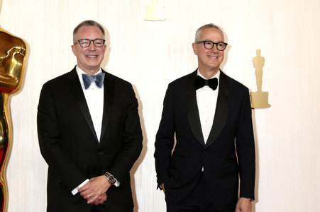 Oscar-Verleihung 2024 in Los Angeles