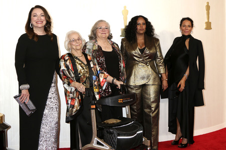 Oscar-Verleihung 2024 in Los Angeles