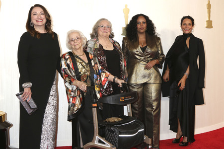 Oscar-Verleihung 2024 in Los Angeles