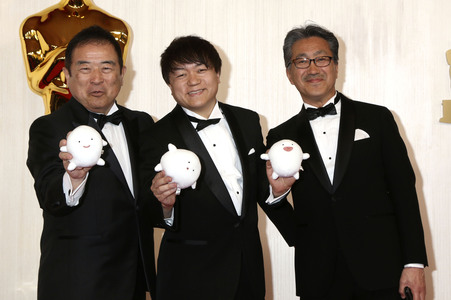 Oscar-Verleihung 2024 in Los Angeles