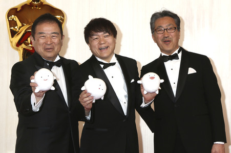 Oscar-Verleihung 2024 in Los Angeles