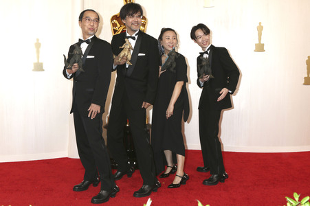 Oscar-Verleihung 2024 in Los Angeles