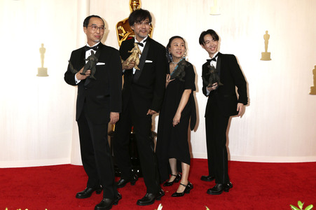 Oscar-Verleihung 2024 in Los Angeles