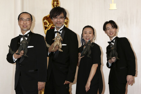 Oscar-Verleihung 2024 in Los Angeles