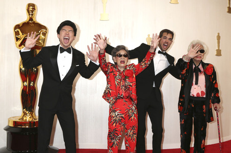 Oscar-Verleihung 2024 in Los Angeles