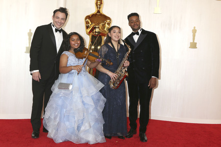 Oscar-Verleihung 2024 in Los Angeles