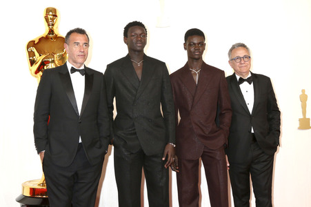 Oscar-Verleihung 2024 in Los Angeles