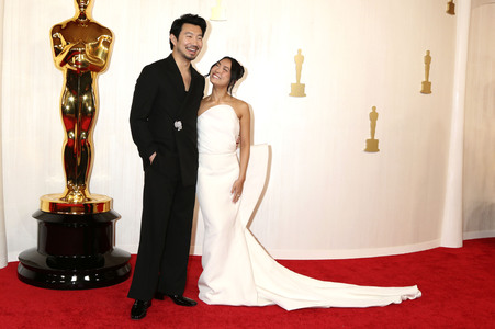 Oscar-Verleihung 2024 in Los Angeles