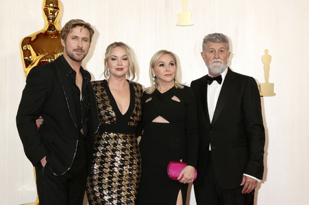 Oscar-Verleihung 2024 in Los Angeles