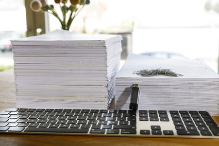 Digitalisieren von Akten