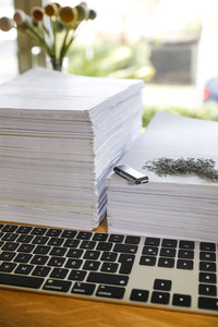 Digitalisieren von Akten