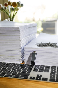 Digitalisieren von Akten