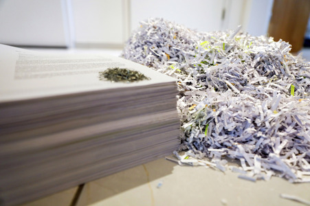 Digitalisieren von Akten