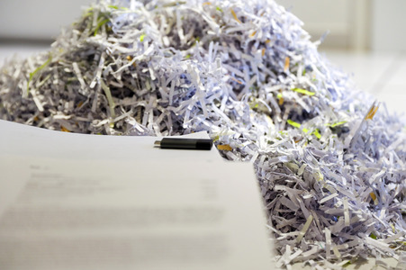 Digitalisieren von Akten