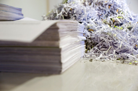 Digitalisieren von Akten