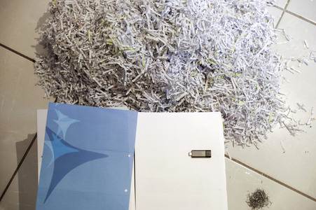 Digitalisieren von Akten