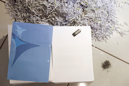 Digitalisieren von Akten